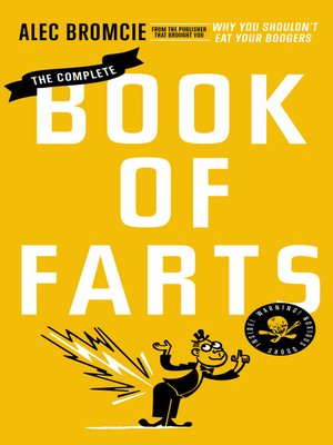 cover image of The Complete Book of Farts